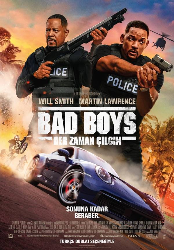 Bad Boys 3 Her Zaman Çılgın Seyret