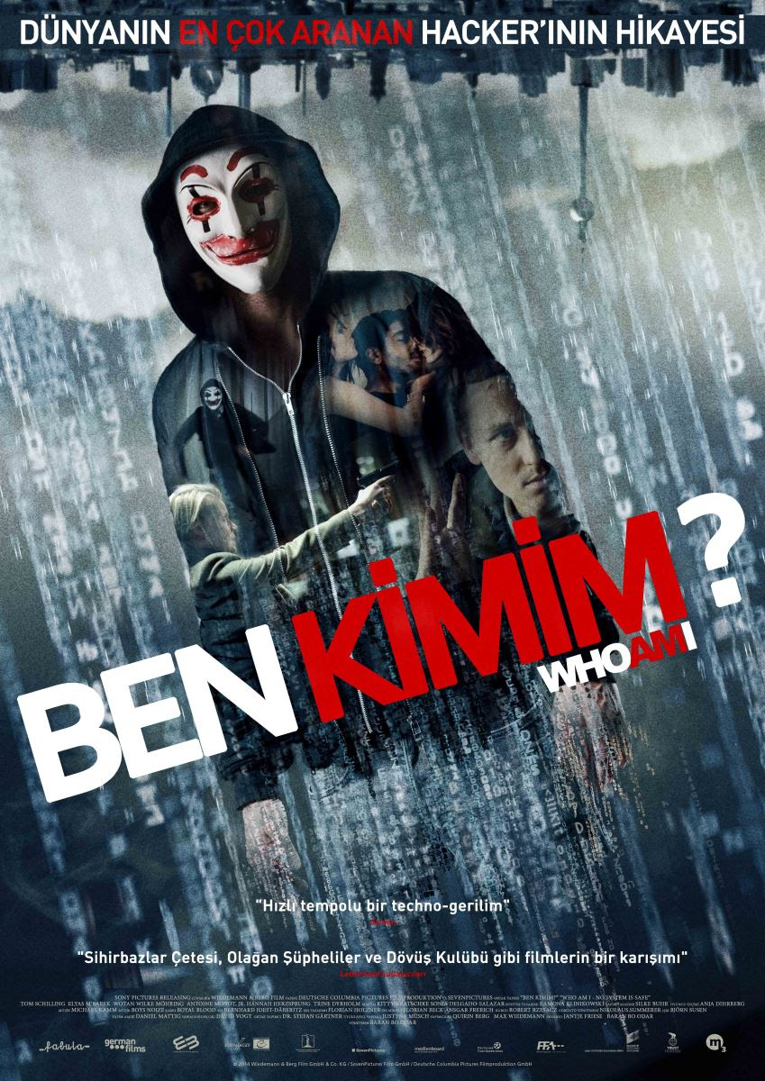 Ben Kimim – Who Am I Filmi Full HD izle