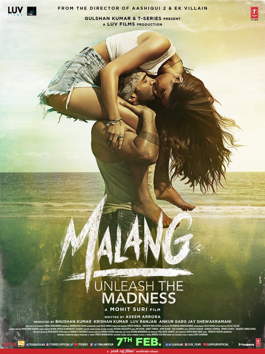 Malang – Unleash the Madness Seyret