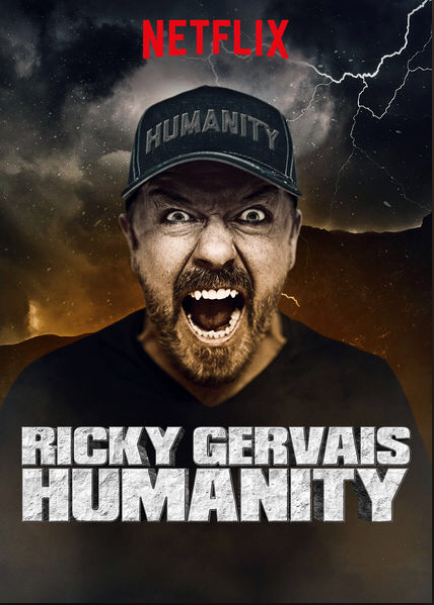 Ricky Gervais: Humanity -Seyret