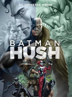 Batman: Hush-Seyret