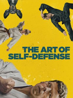 The Art of Self-Defense -Seyret