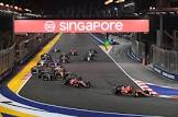 Formula 1 – Singapore GP (2019) Türkçe Dublaj izle